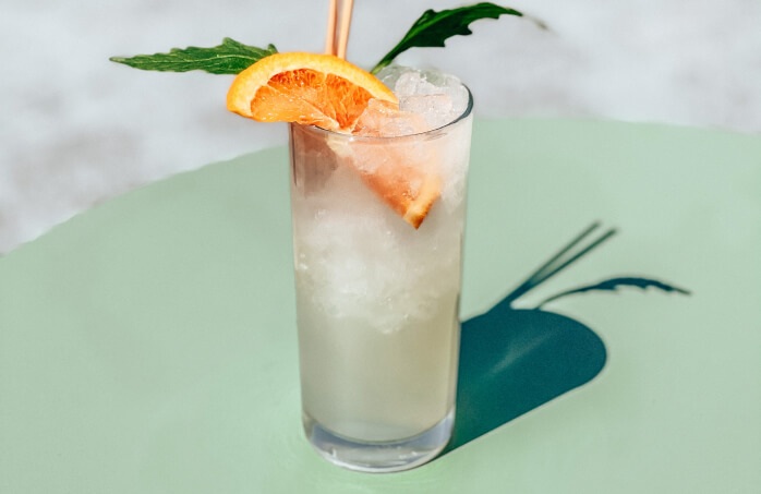 Category bondi rickey