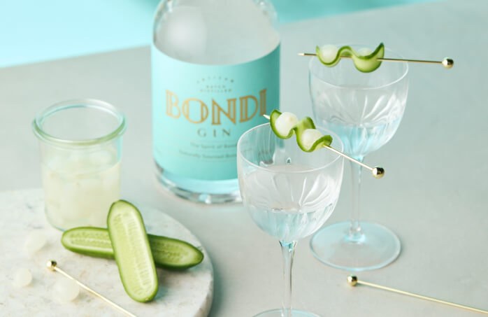 Category cucumber gibson