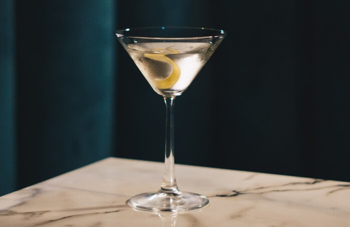 Category vesper martini