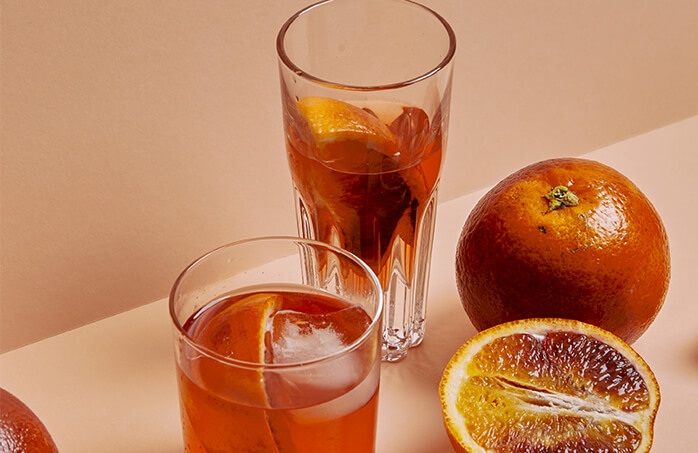 Blog Blood Orange Negroni