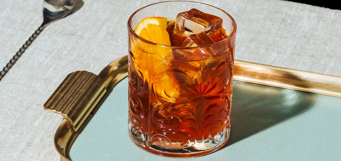 Hero AUSTRALIAN NEGRONI 1