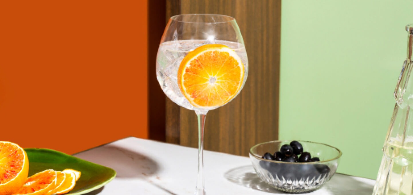 Hero adelaide gin X tonic