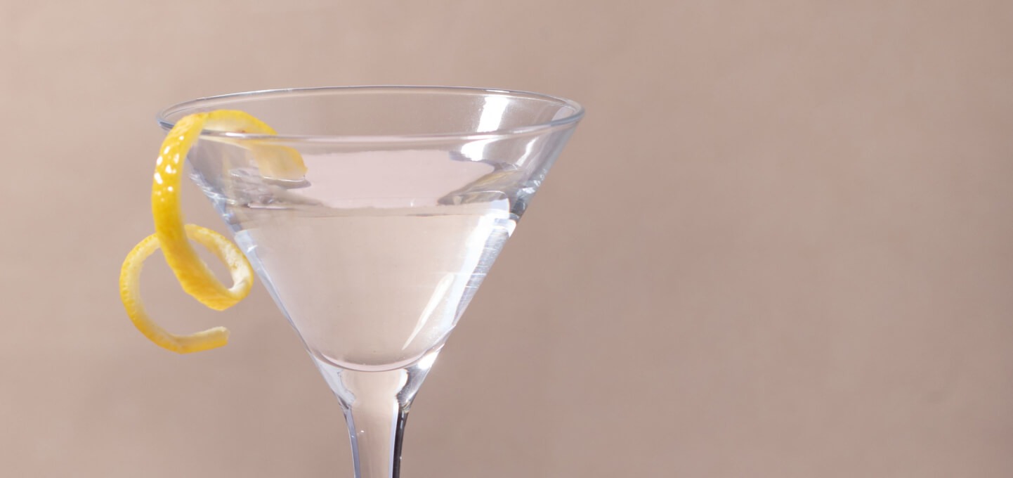 Hero australian distilling co vodka X martini