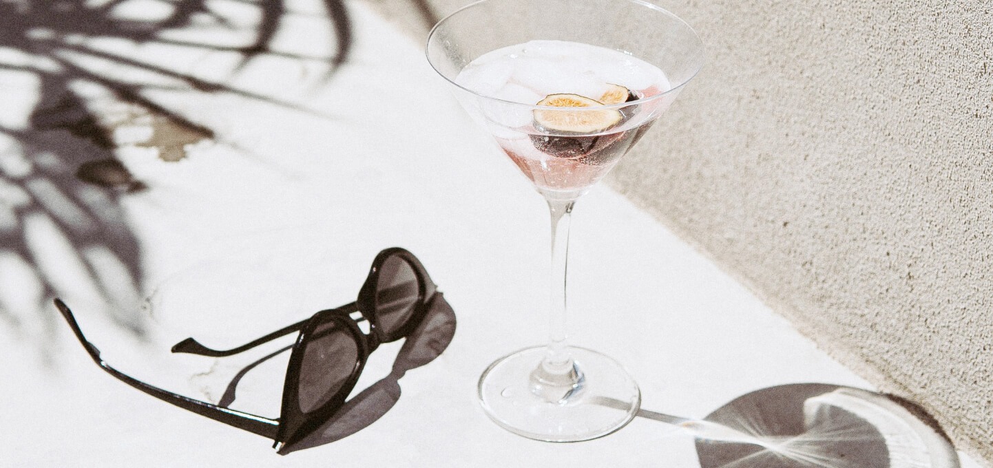 Hero bondi gin X tonic