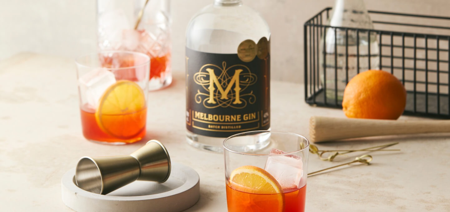 Hero homegrown negron